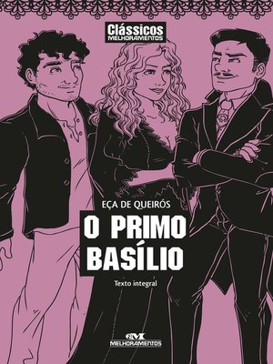 cover image of O Primo Basílio